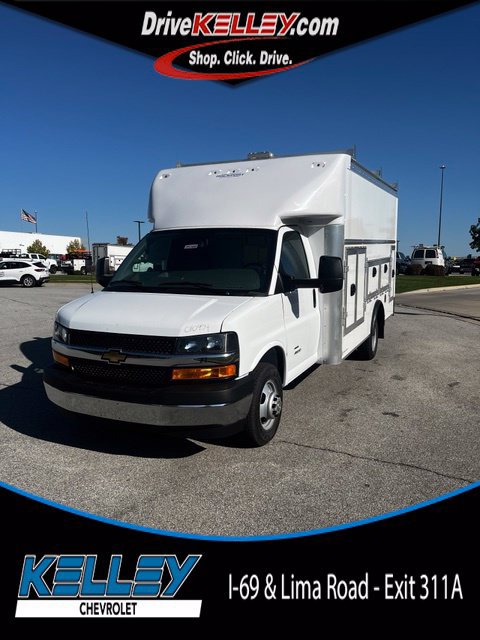  Chevrolet Express Cutaway 4500