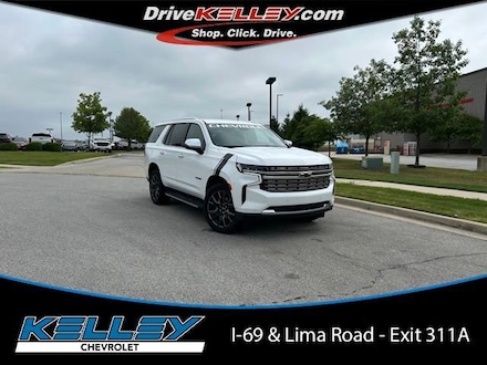 2024 Chevrolet Tahoe Premier SUV