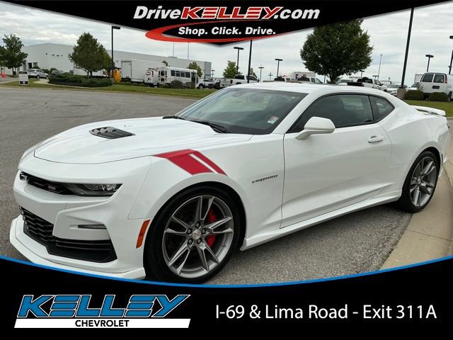 2019 Chevrolet Camaro