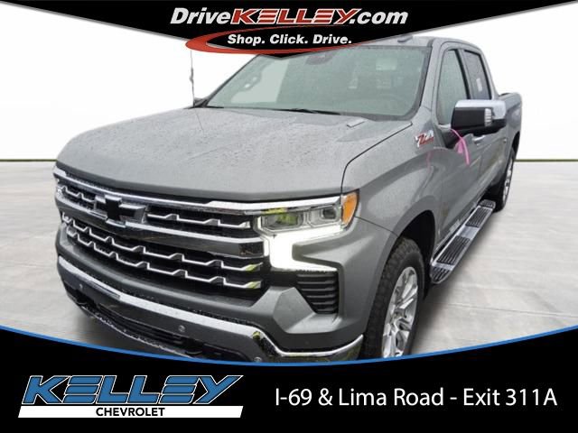 2024 Chevrolet Silverado 1500 LTZ's photo