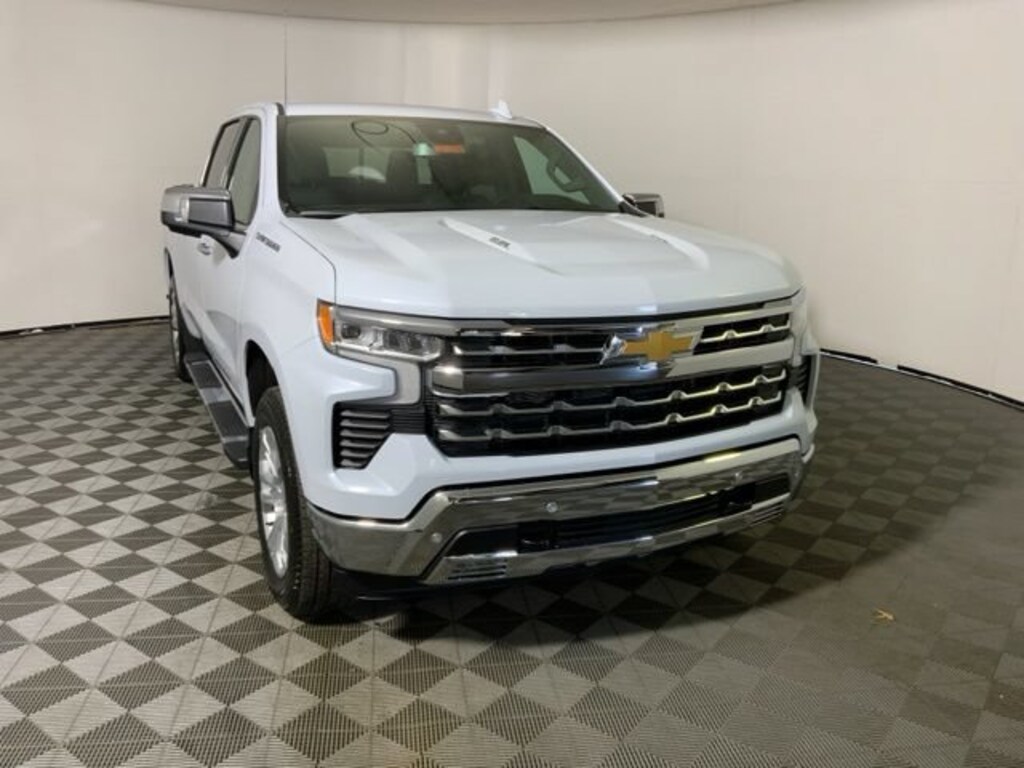 New 2026 Chevrolet Silverado 1500 LTZ Truck