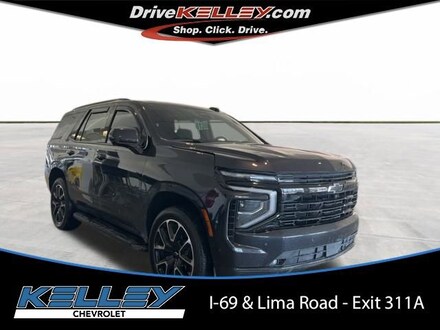 2025 Chevrolet Tahoe RST SUV