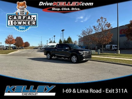 2024 Chevrolet Silverado 1500 High Country Truck