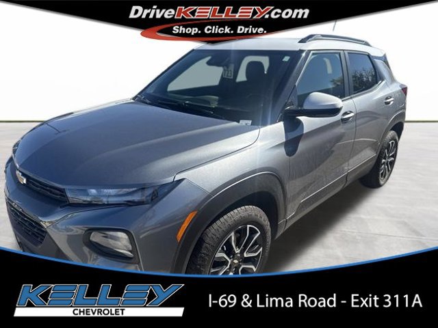 2021 Chevrolet Trailblazer