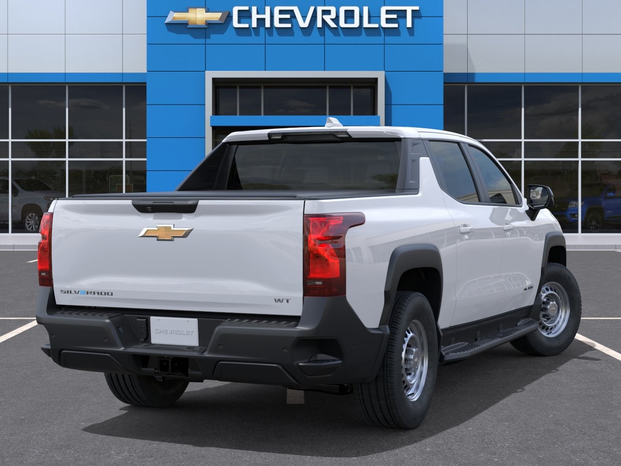 2025 Chevrolet Silverado EV Work Truck - Photo 23