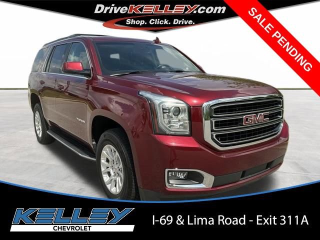 2018 GMC Yukon 4WD SLT's photo