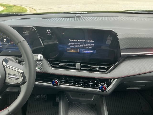 2026 Chevrolet Equinox RS - Photo 25