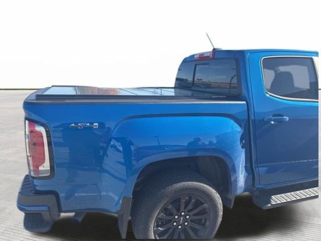 Used 2022 GMC Canyon Elevation Truck