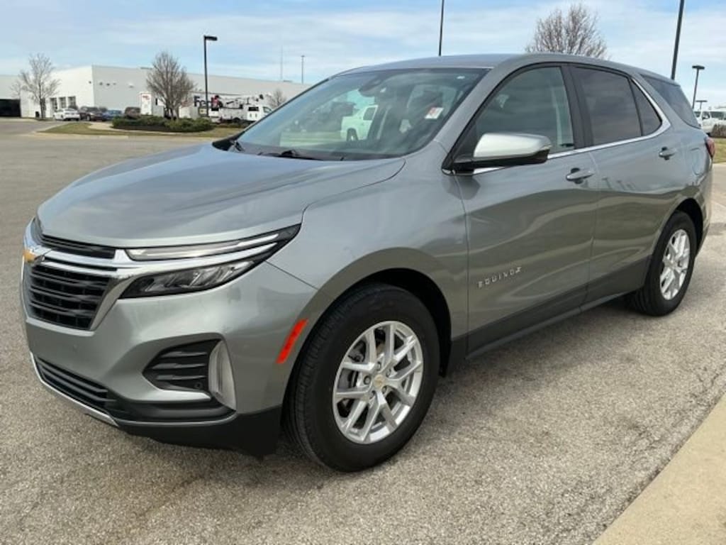 Used 2024 Chevrolet Equinox LT SUV