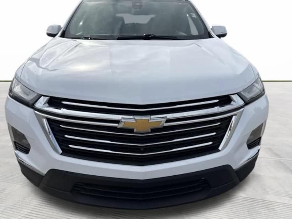 Used 2023 Chevrolet Traverse LT Leather SUV