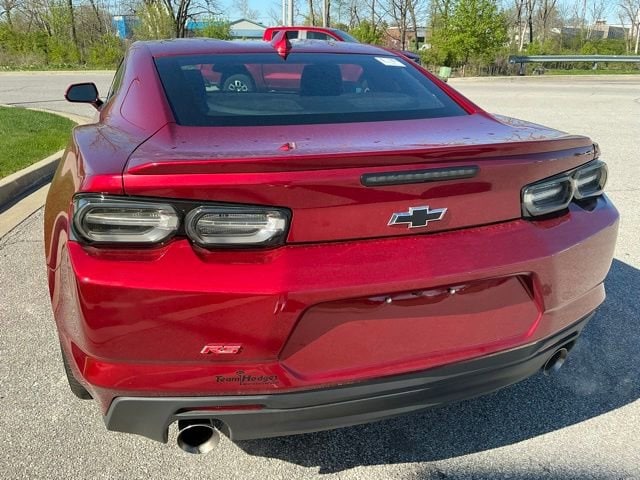2023 Chevrolet Camaro 2LT - Photo 10