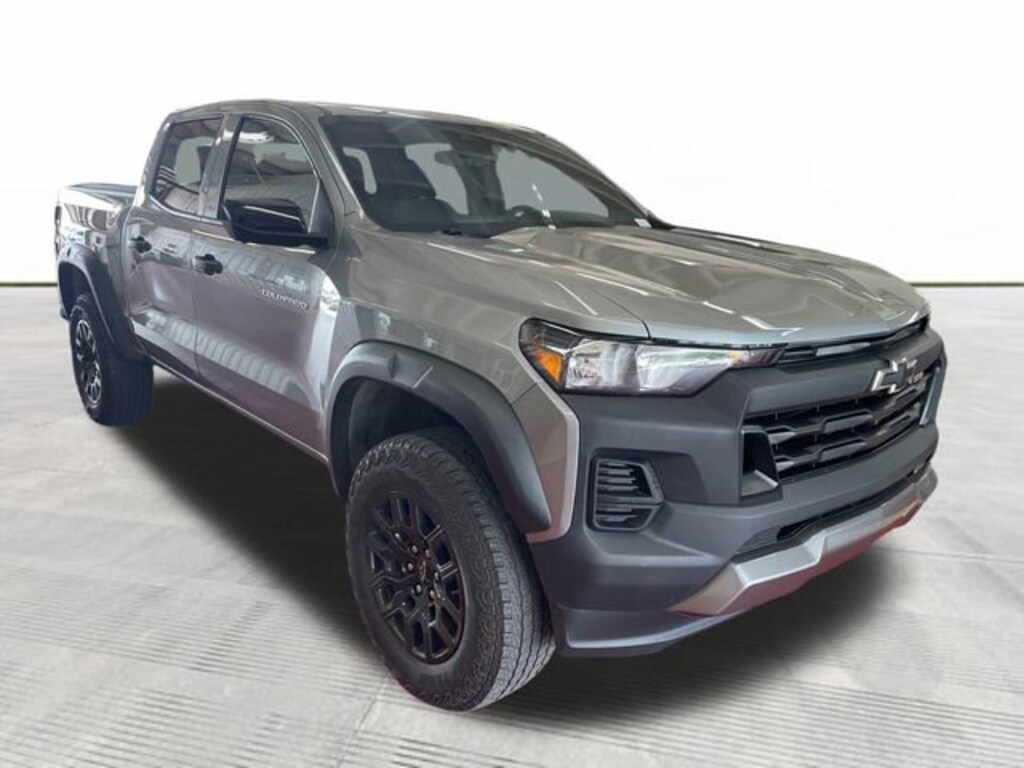 Used 2023 Chevrolet Colorado Trail Boss Truck