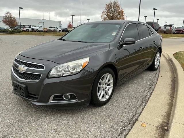 2013 Chevrolet Malibu 2LT Eco photo 2
