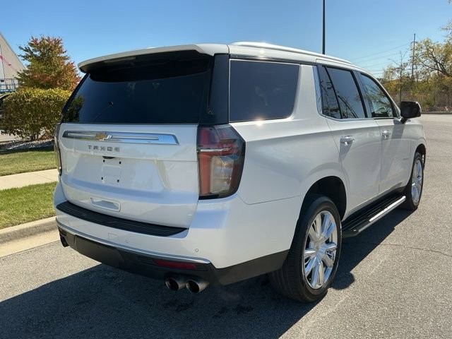 2021 Chevrolet Tahoe High Country photo 2