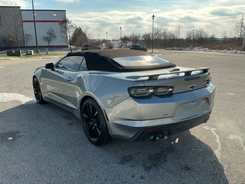 Used 2023 Chevrolet Camaro LT1 Performance