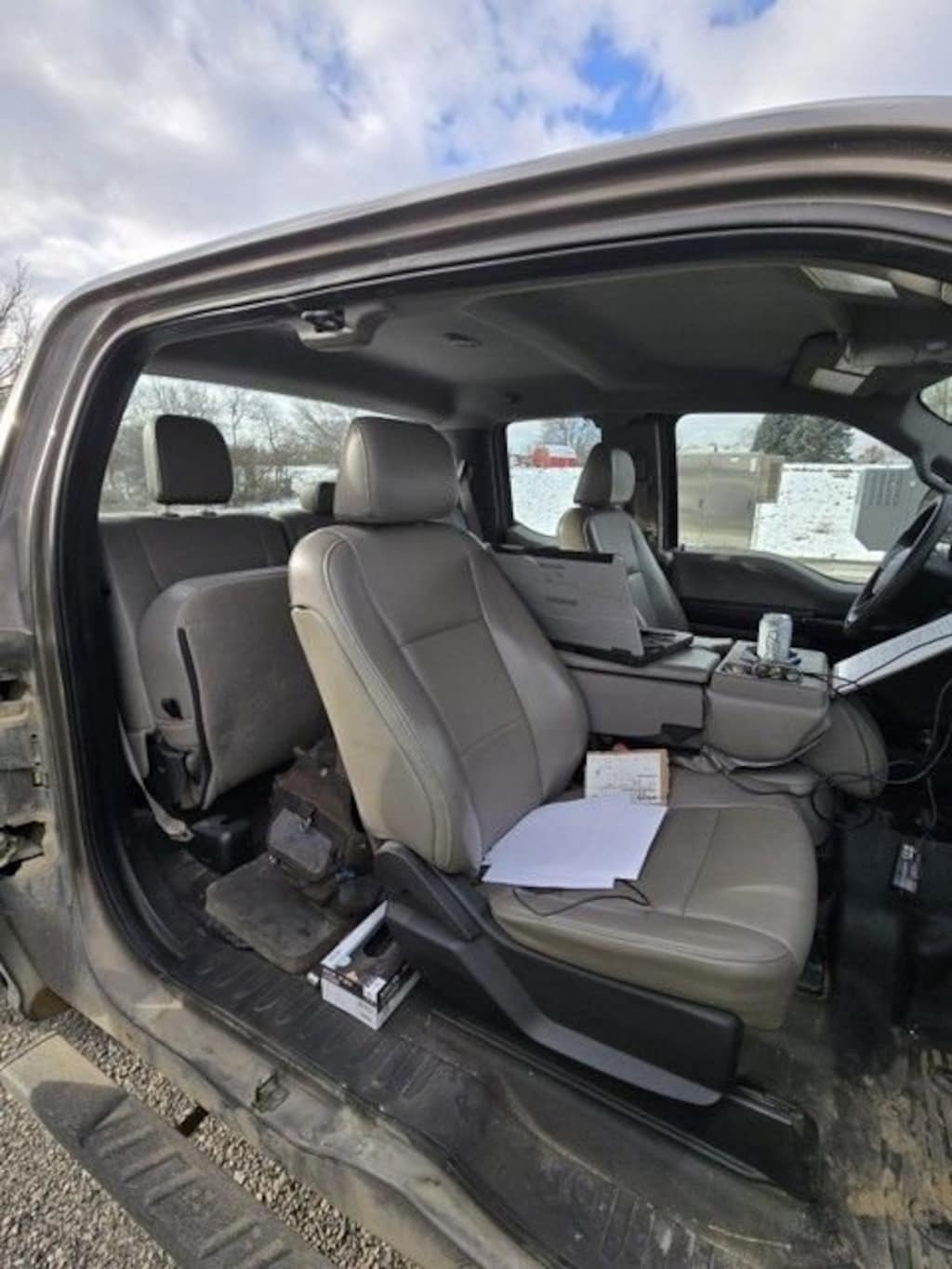 Used 2019 Ford Super Duty F-250 SRW XL