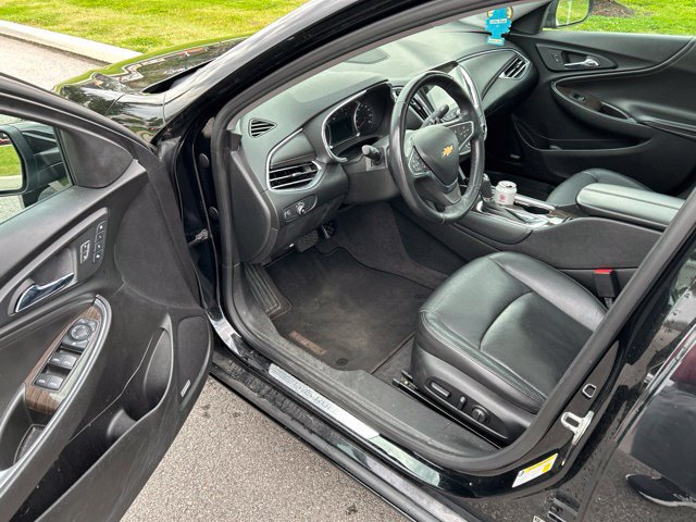 Used 2018 Chevrolet Malibu Premier Car