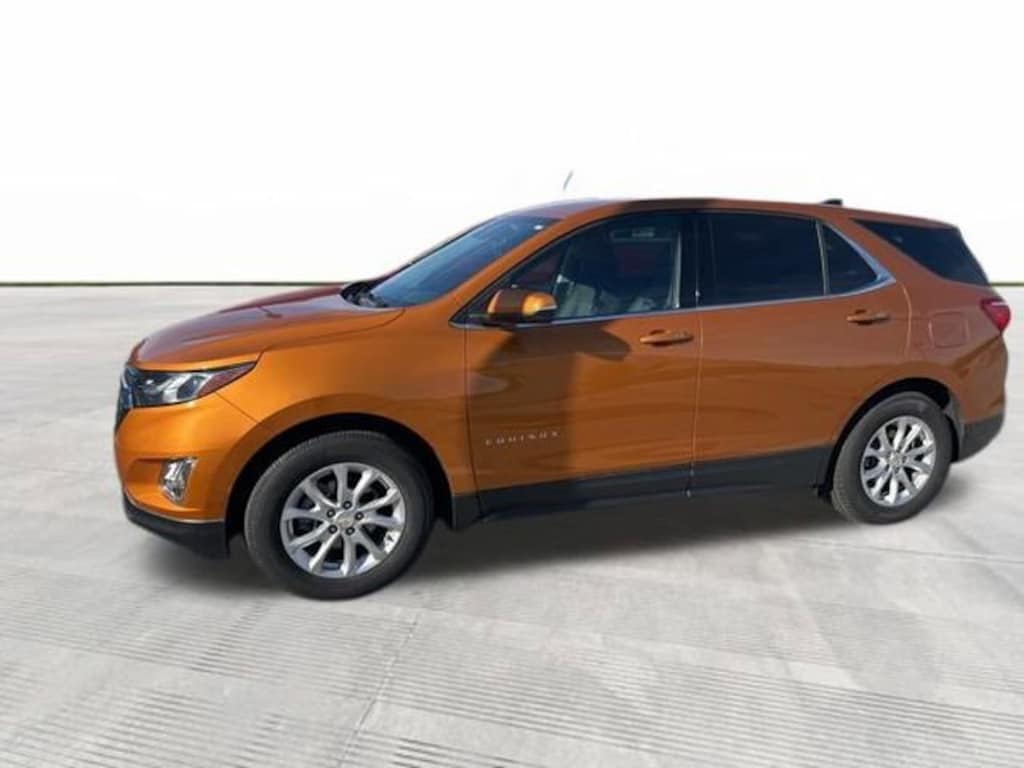 Used 2019 Chevrolet Equinox LT SUV