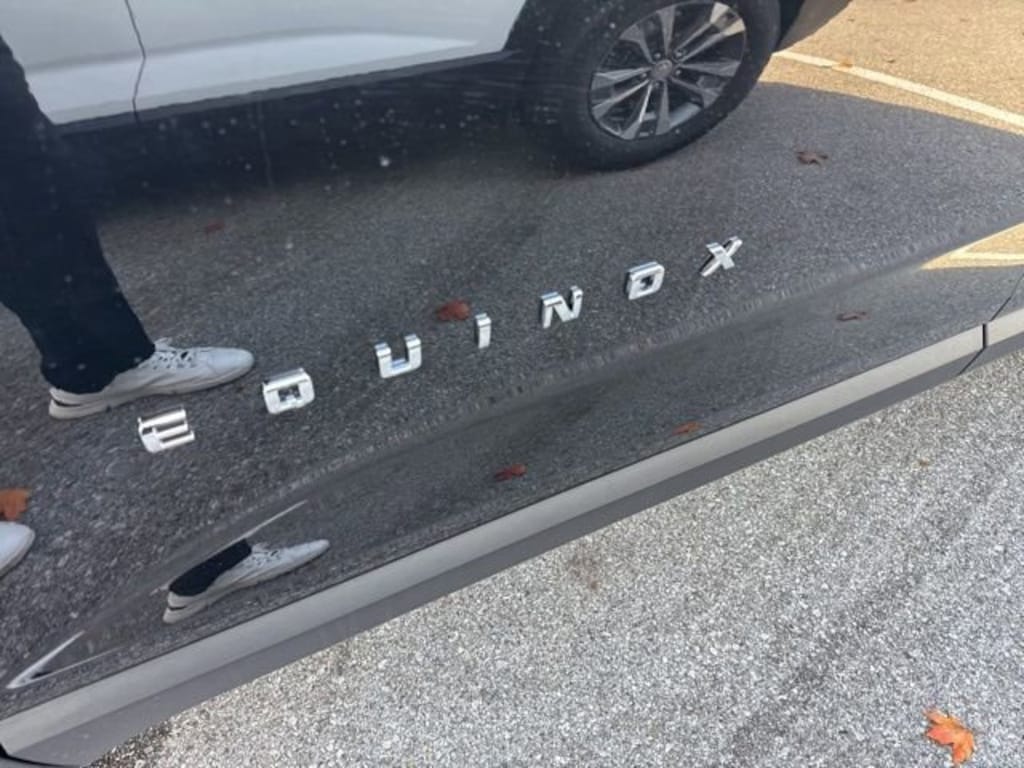 New 2026 Chevrolet Equinox LT SUV