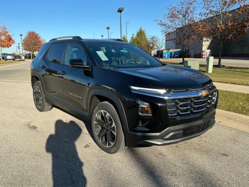 New 2026 Chevrolet Equinox LT SUV