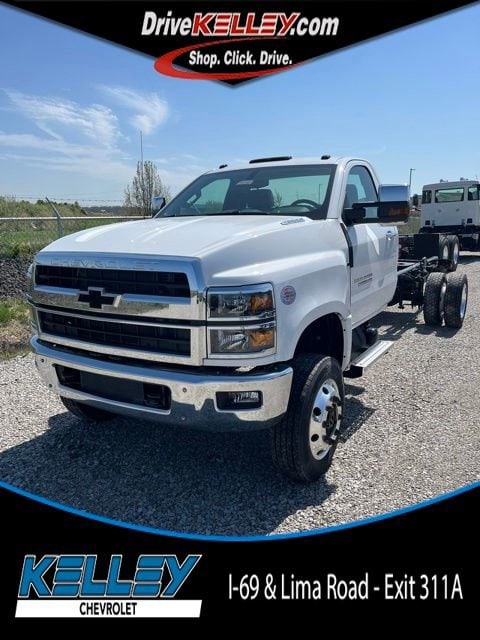 2025 Chevrolet Silverado HD WT 4WD Regular Cab 165" WB's photo