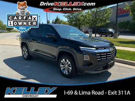 2026 Chevrolet Equinox LT SUV