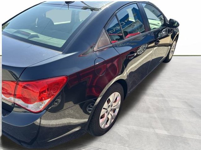 Used 2016 Chevrolet Cruze Limited LS Car