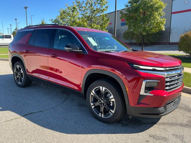 New 2027 Chevrolet Traverse LT SUV