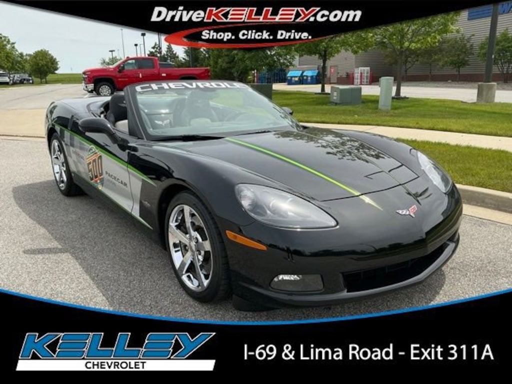 Used 2008 Chevrolet Corvette NA Performance