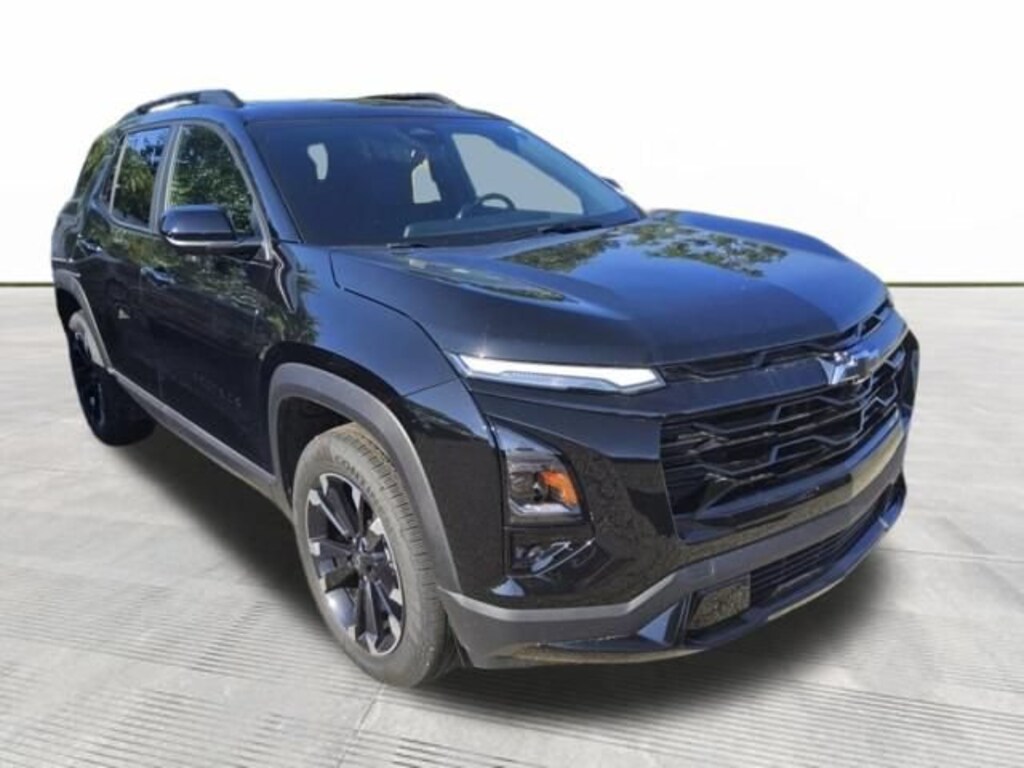 Used 2025 Chevrolet Equinox RS SUV