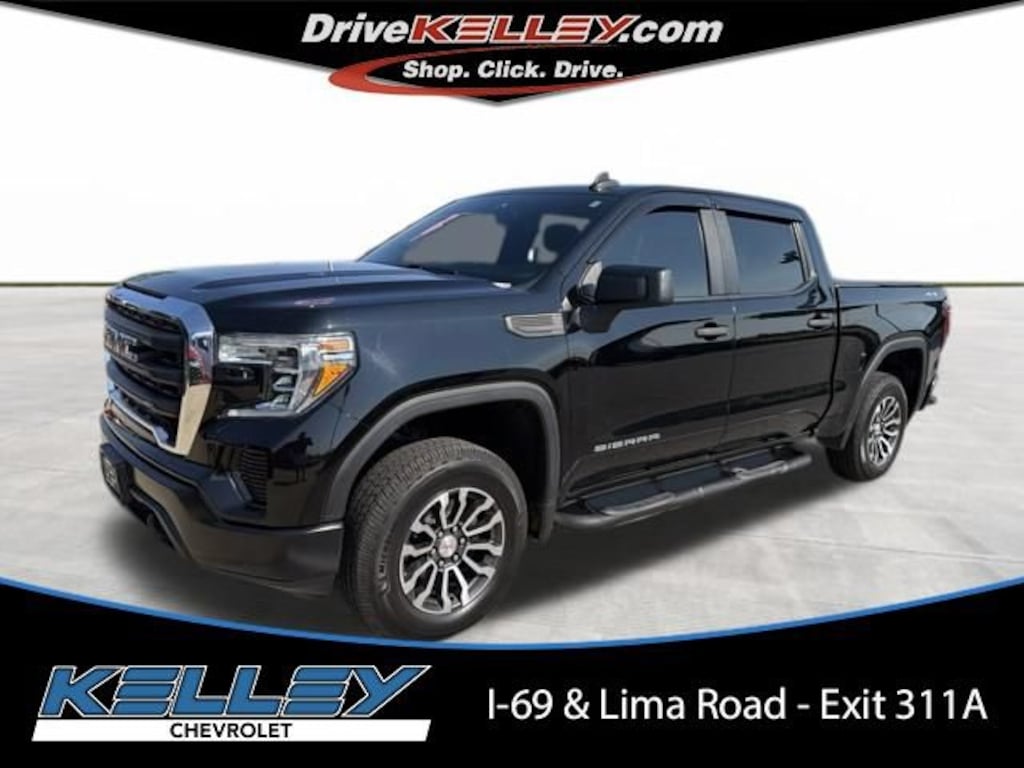 Used 2020 GMC Sierra 1500 NA Truck