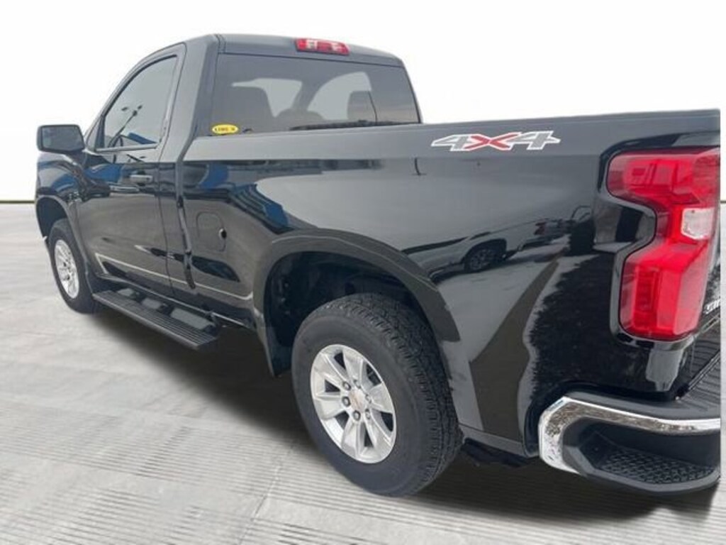 Used 2024 Chevrolet Silverado 1500 WT Truck