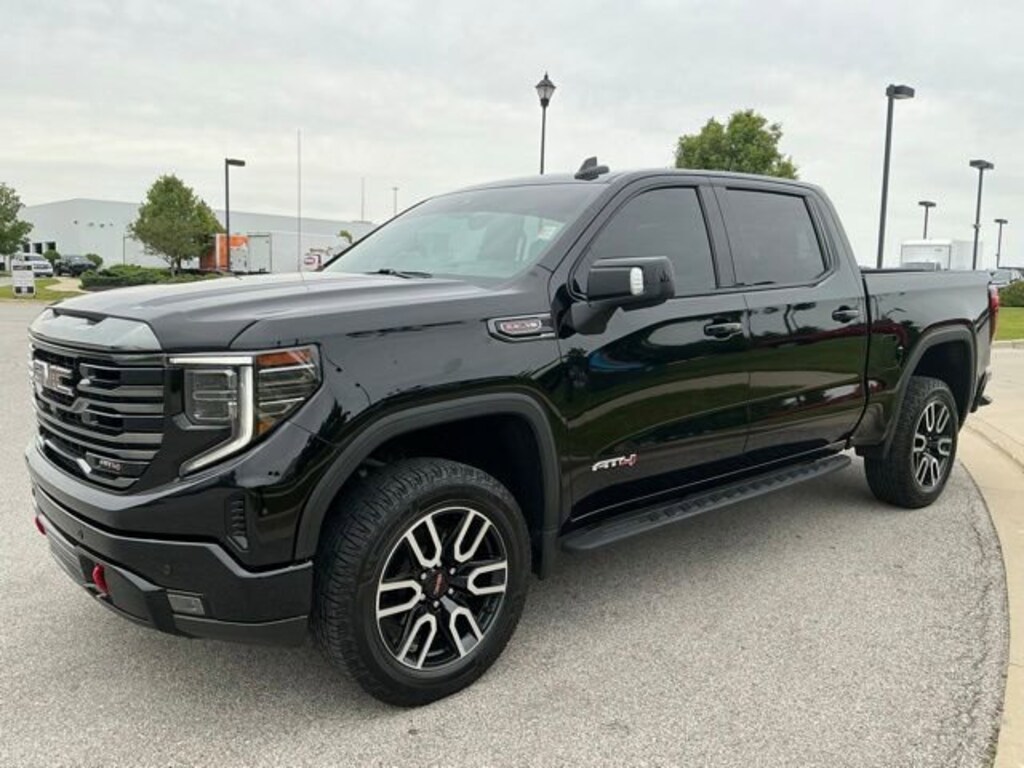 Used 2022 GMC Sierra 1500 AT4 Truck