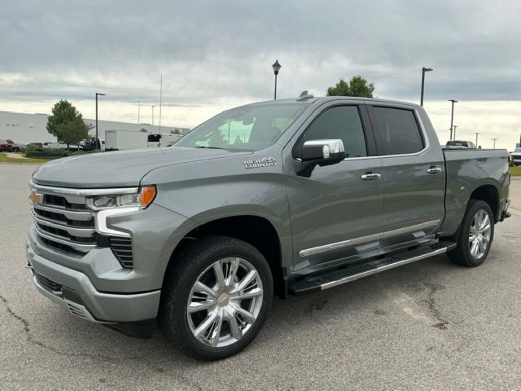 New 2026 Chevrolet Silverado 1500 High Country Truck