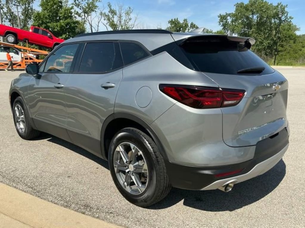 Used 2024 Chevrolet Blazer 2LT SUV