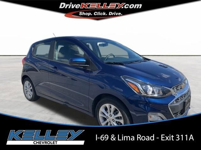 2022 Chevrolet Spark 1LT