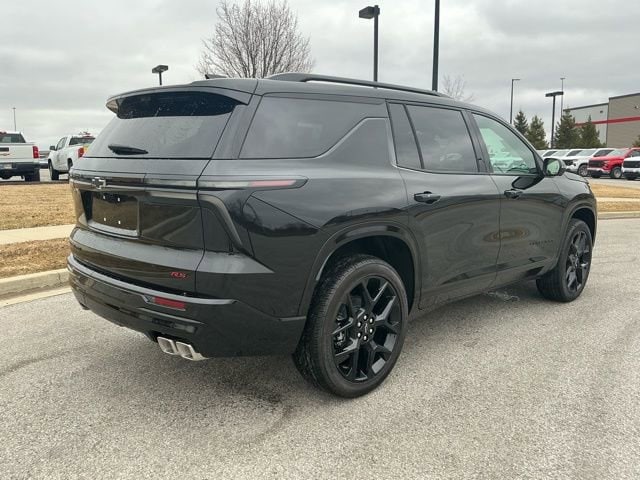 2026 Chevrolet Traverse RS - Photo 6