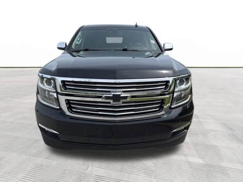 Used 2017 Chevrolet Suburban Premier SUV