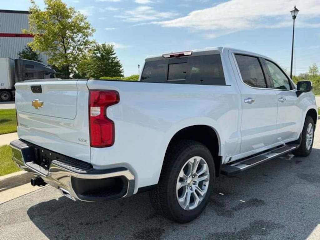 New 2026 Chevrolet Silverado 1500 LTZ Truck