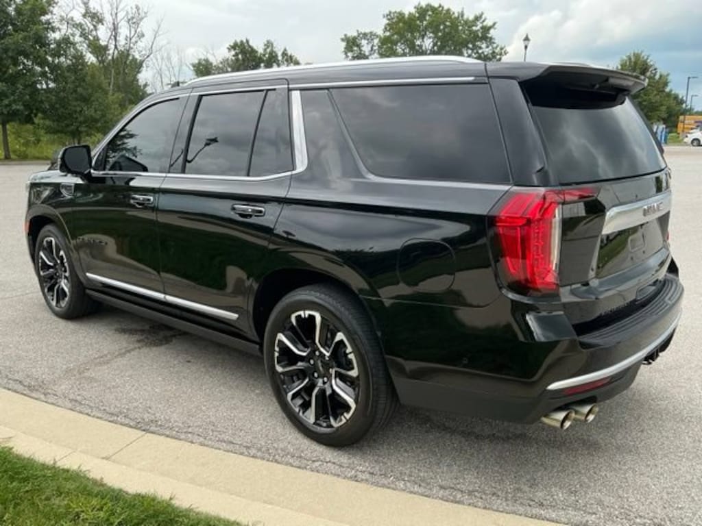 Used 2024 GMC Yukon Denali SUV