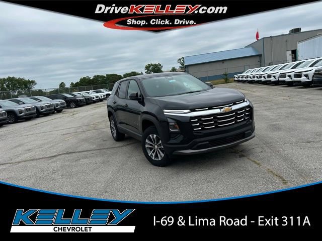 2025 Chevrolet Equinox