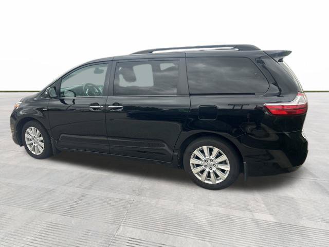 Used 2017 Toyota Sienna XLE