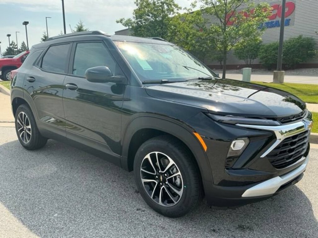 New 2026 Chevrolet Trailblazer LT SUV
