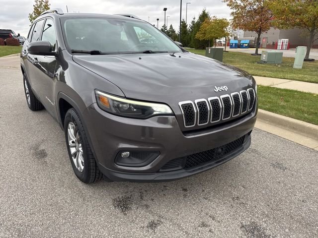 2021 Jeep Cherokee Latitude Lux photo 2