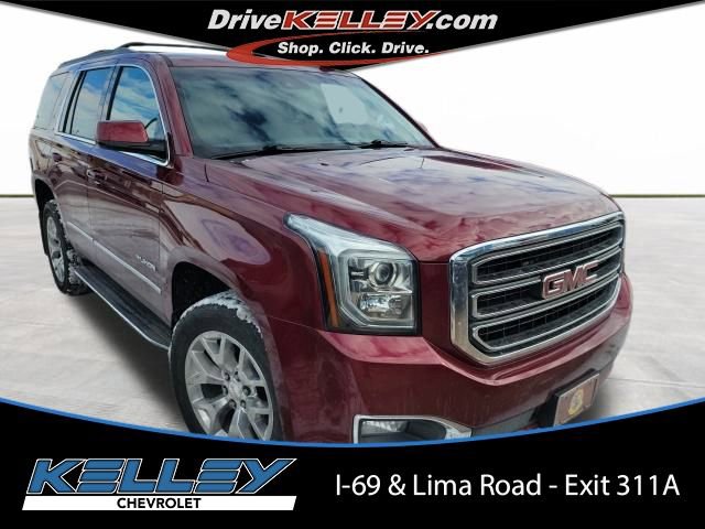 2019 GMC Yukon SLT's photo