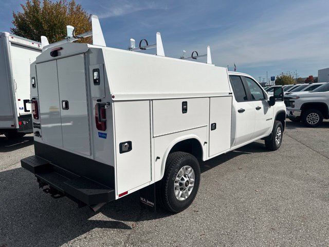 New 2026 Chevrolet Silverado 2500 HD WT Truck