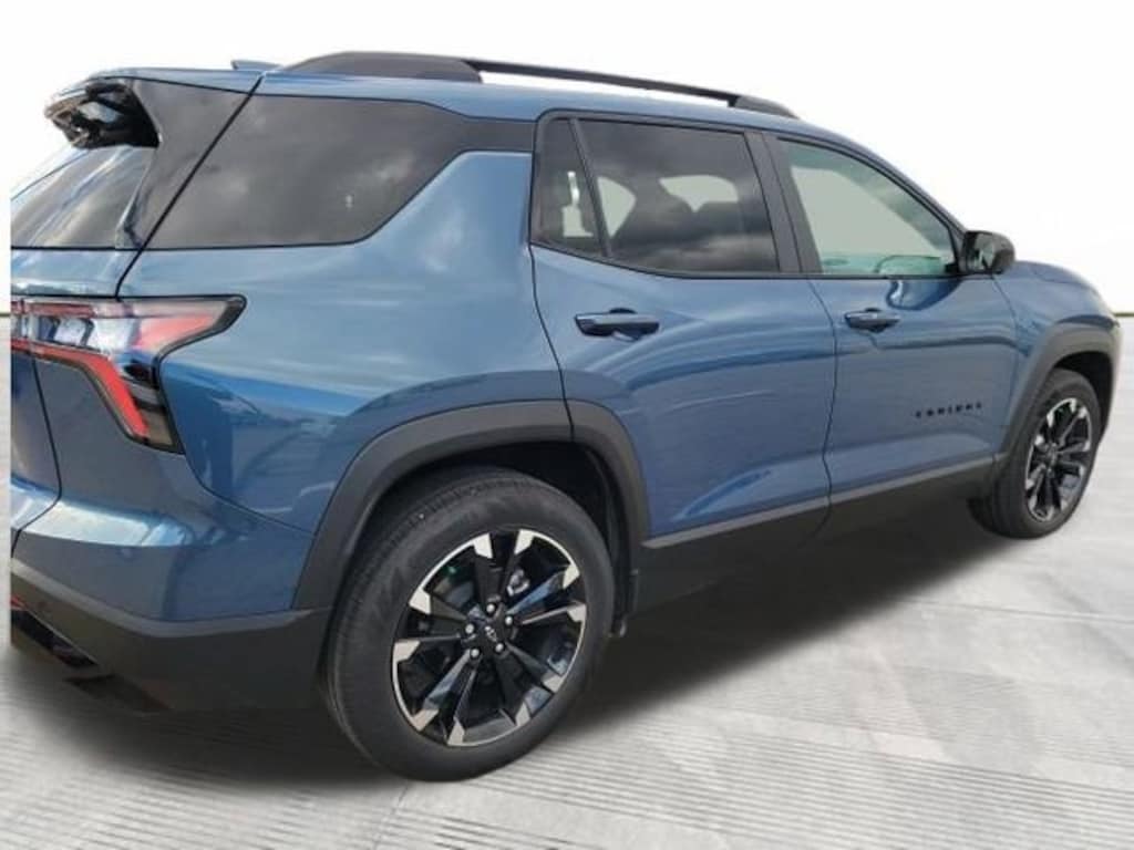 Used 2025 Chevrolet Equinox RS SUV