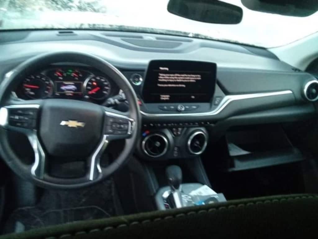 Used 2024 Chevrolet Blazer 2LT SUV
