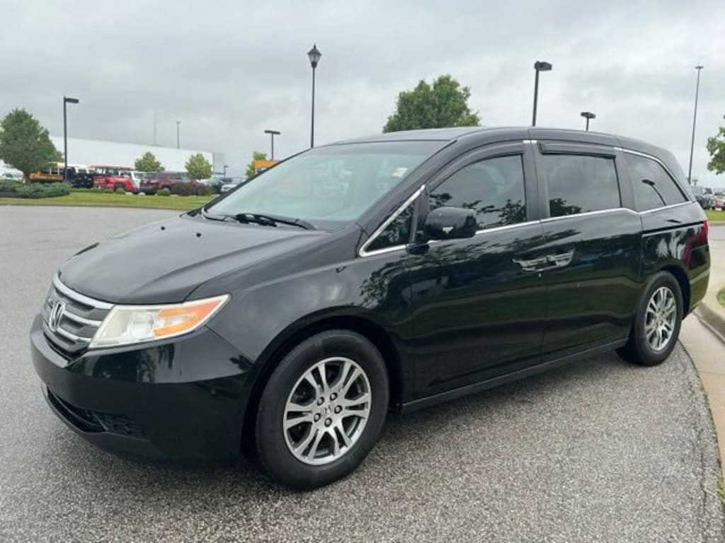 Used 2013 Honda Odyssey EX-L