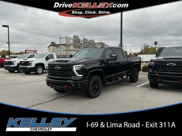 2025 Chevrolet Silverado 2500 HD Truck 